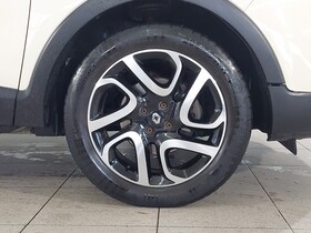 Renault Captur vaihtoauto