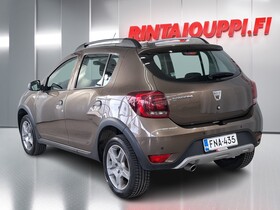 Dacia Sandero vaihtoauto