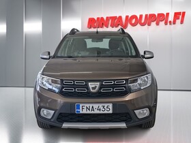 Dacia Sandero vaihtoauto