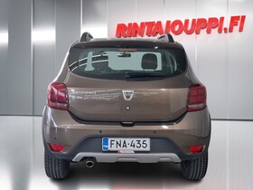 Dacia Sandero vaihtoauto