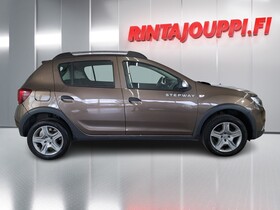 Dacia Sandero vaihtoauto