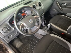 Dacia Sandero vaihtoauto