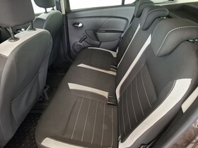 Dacia Sandero vaihtoauto