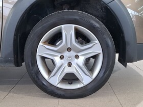 Dacia Sandero vaihtoauto