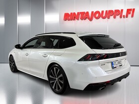 Peugeot 508 vaihtoauto