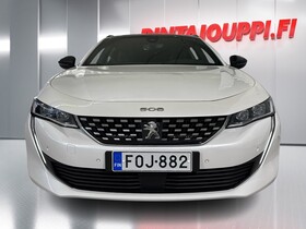 Peugeot 508 vaihtoauto