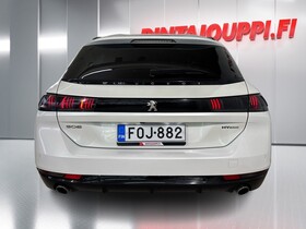 Peugeot 508 vaihtoauto