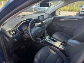 Ford Kuga vaihtoauto