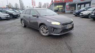 Kia Ceed vaihtoauto