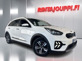 Kia Niro vaihtoauto