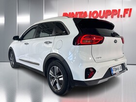 Kia Niro vaihtoauto