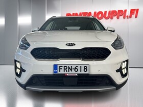 Kia Niro vaihtoauto