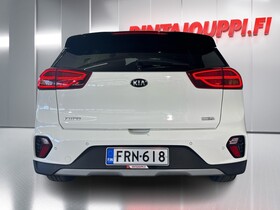 Kia Niro vaihtoauto