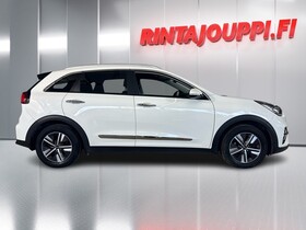 Kia Niro vaihtoauto