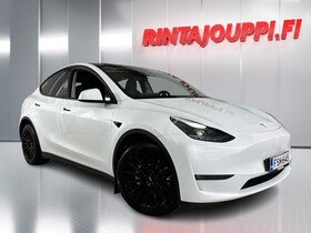 Tesla Model Y vaihtoauto