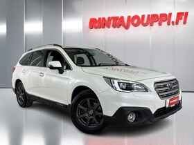 Subaru Outback vaihtoauto