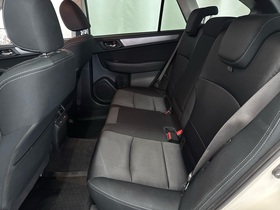 Subaru Outback vaihtoauto