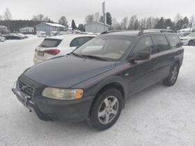 Volvo XC70 vaihtoauto