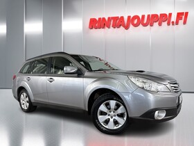 Subaru Outback vaihtoauto