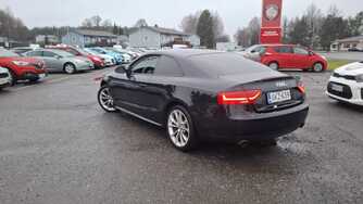 Audi A5 vaihtoauto