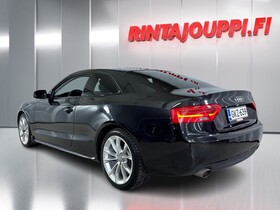 Audi A5 vaihtoauto
