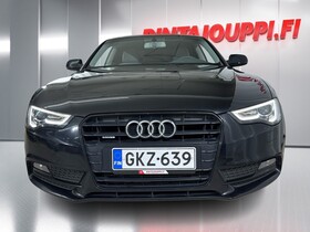Audi A5 vaihtoauto
