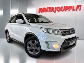 Suzuki Vitara vaihtoauto