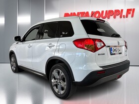Suzuki Vitara vaihtoauto