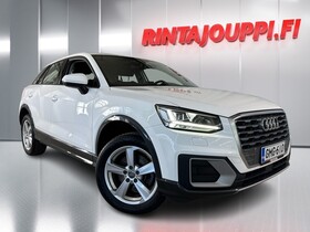 Audi Q2 vaihtoauto