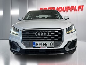 Audi Q2 vaihtoauto