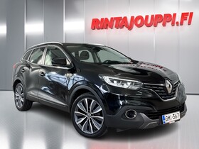 Renault Kadjar vaihtoauto