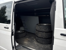 Volkswagen Transporter vaihtoauto