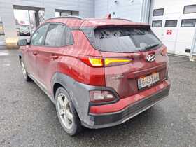 Hyundai Kona vaihtoauto