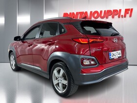 Hyundai Kona vaihtoauto