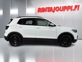 Volkswagen T-Cross vaihtoauto