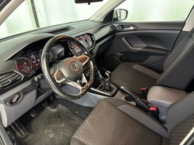Volkswagen T-Cross vaihtoauto
