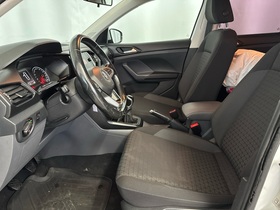 Volkswagen T-Cross vaihtoauto