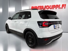 Volkswagen T-Cross vaihtoauto