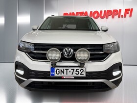 Volkswagen T-Cross vaihtoauto