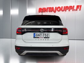 Volkswagen T-Cross vaihtoauto