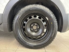 Volkswagen T-Cross vaihtoauto