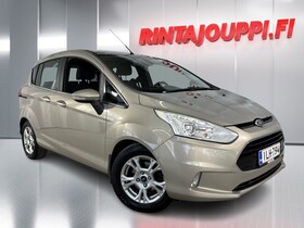 Ford B-Max vaihtoauto