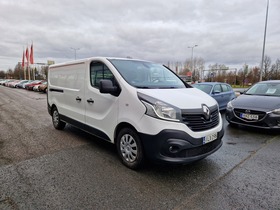 Renault Trafic vaihtoauto