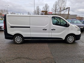 Renault Trafic vaihtoauto