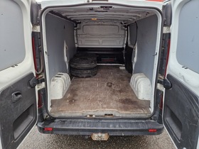 Renault Trafic vaihtoauto