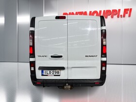 Renault Trafic vaihtoauto