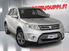 Suzuki Vitara vaihtoauto