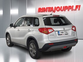 Suzuki Vitara vaihtoauto