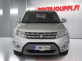 Suzuki Vitara vaihtoauto
