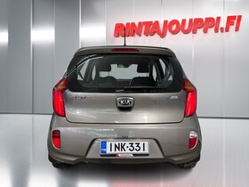 Kia Picanto vaihtoauto